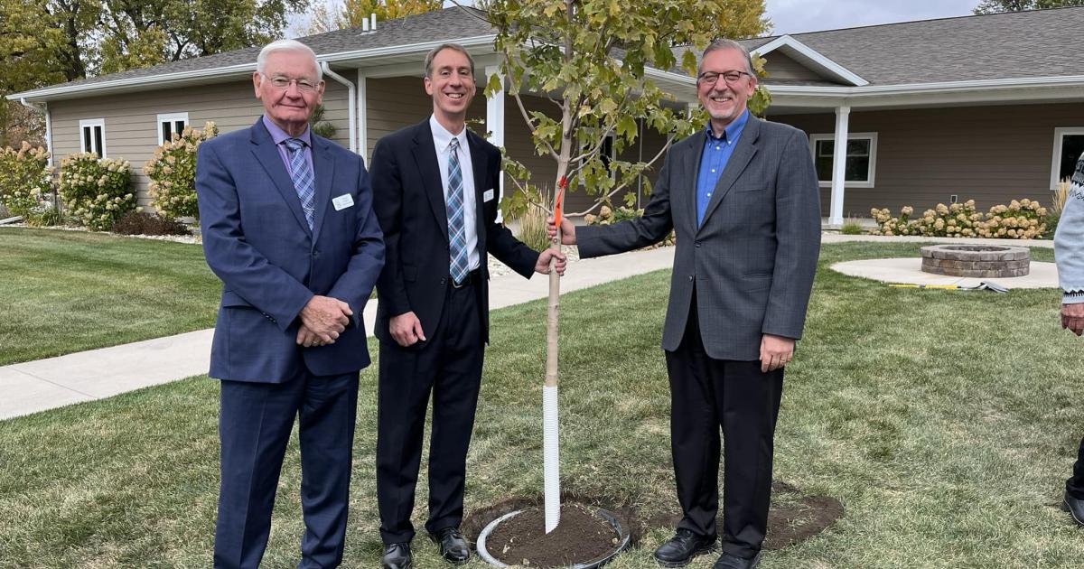 Iowa CRC Marks 100th Anniversary Milestone The Banner